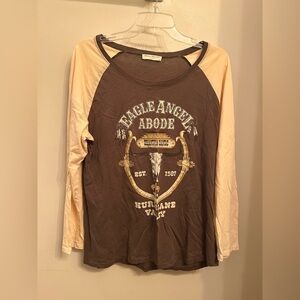 Spell long sleeve tee